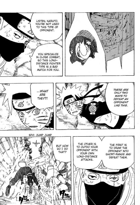 Naruto Shippuden Manga Chapter 271 - Image 12