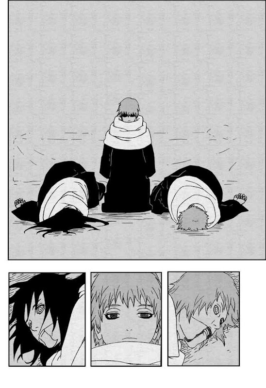 Naruto Shippuden Manga Chapter 269 - Image 08