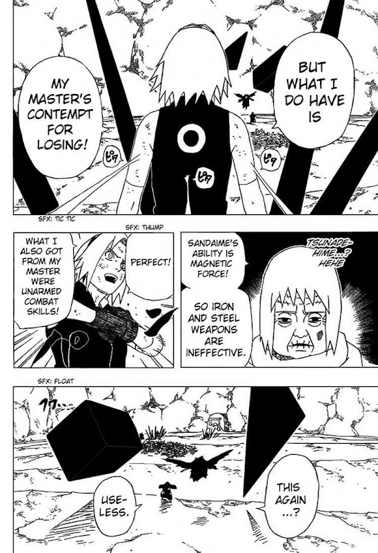 Naruto Shippuden Manga Chapter 269 - Image 14