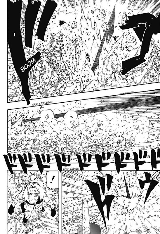 Naruto Shippuden Manga Chapter 269 - Image 16