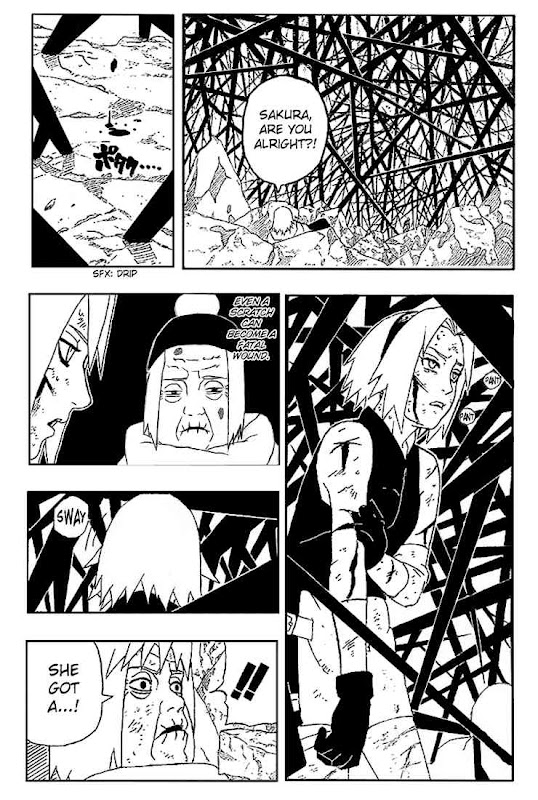 Naruto Shippuden Manga Chapter 270 - Image 14
