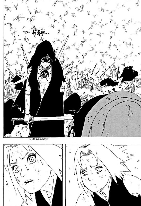 Naruto Shippuden Manga Chapter 273 - Image 16