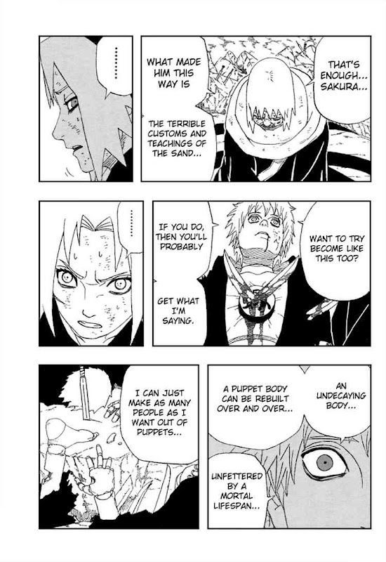 Naruto Shippuden Manga Chapter 275 - Image 07