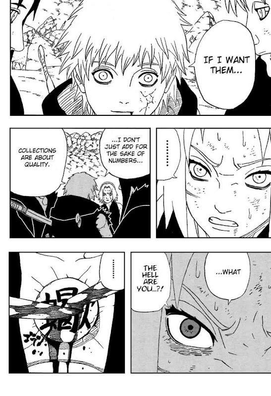 Naruto Shippuden Manga Chapter 275 - Image 08
