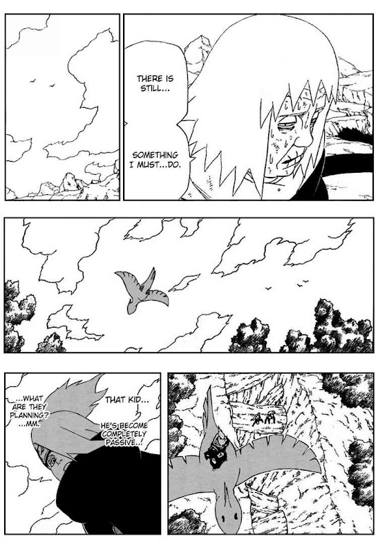 Naruto Shippuden Manga Chapter 275 - Image 18