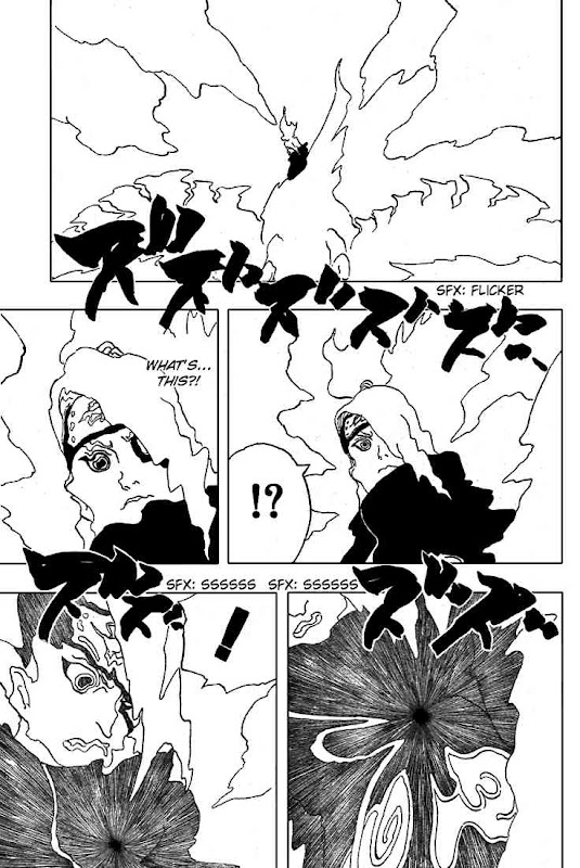 Naruto Shippuden Manga Chapter 276 - Image 05