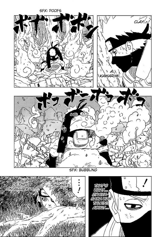 Naruto Shippuden Manga Chapter 277 - Image 07