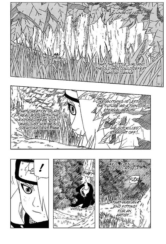Naruto Shippuden Manga Chapter 277 - Image 14