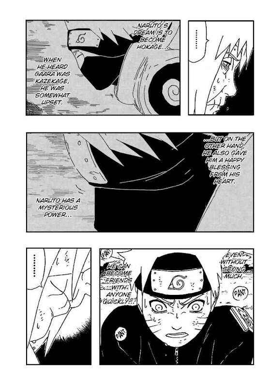 Naruto Shippuden Manga Chapter 279 - Image 07