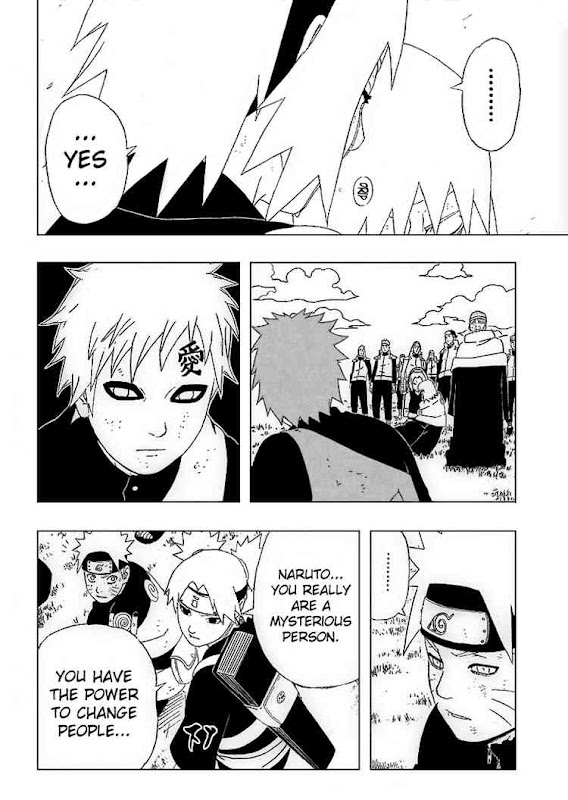 Naruto Shippuden Manga Chapter 280 - Image 12