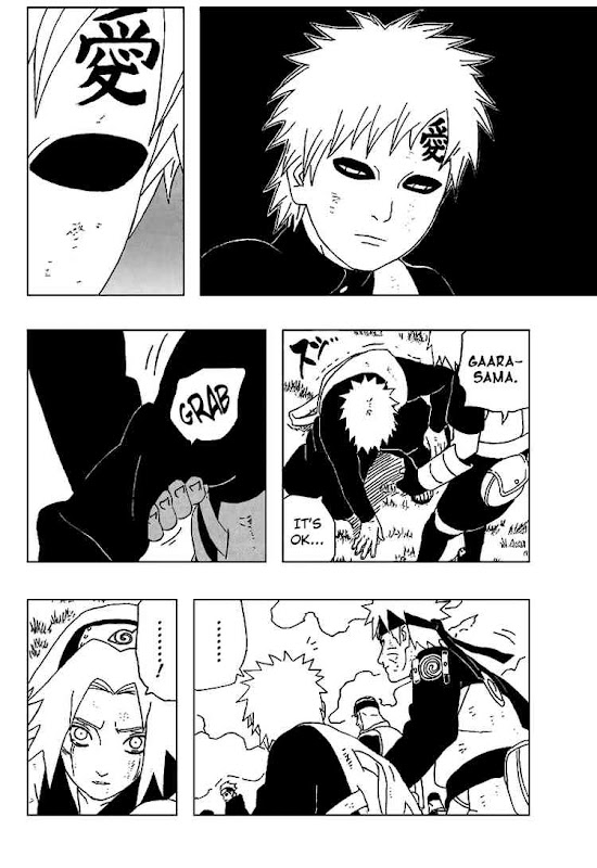 Naruto Shippuden Manga Chapter 280 - Image 14