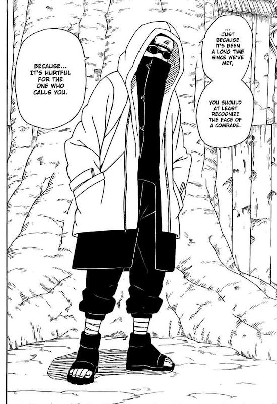 Naruto Shippuden Manga Chapter 282 - Image 12