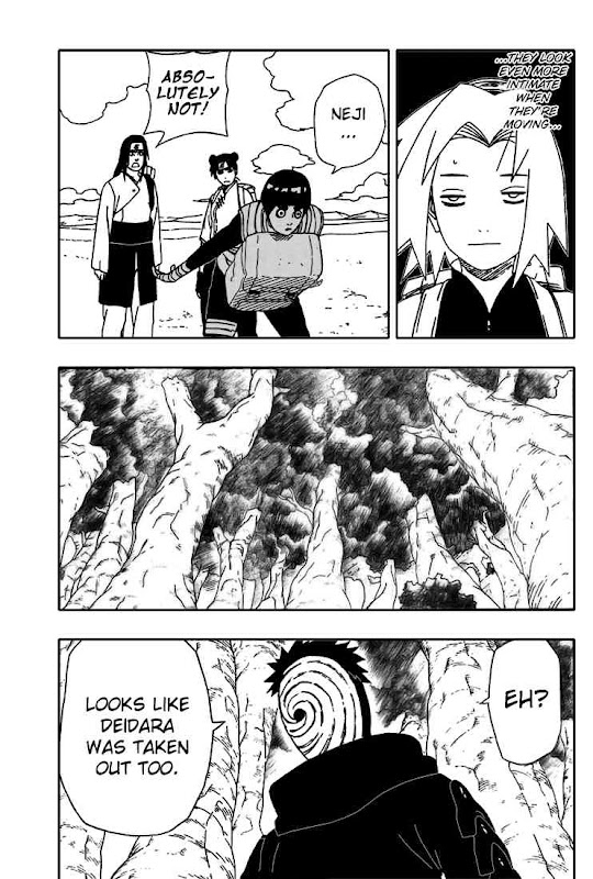 Naruto Shippuden Manga Chapter 281 - Image 14