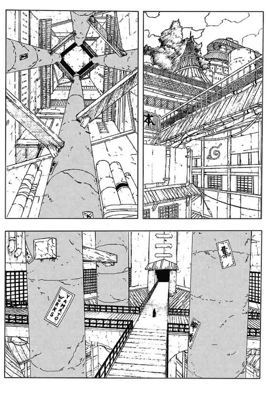 Naruto Shippuden Manga Chapter 281 - Image 17
