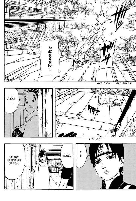Naruto Shippuden Manga Chapter 285 - Image 10