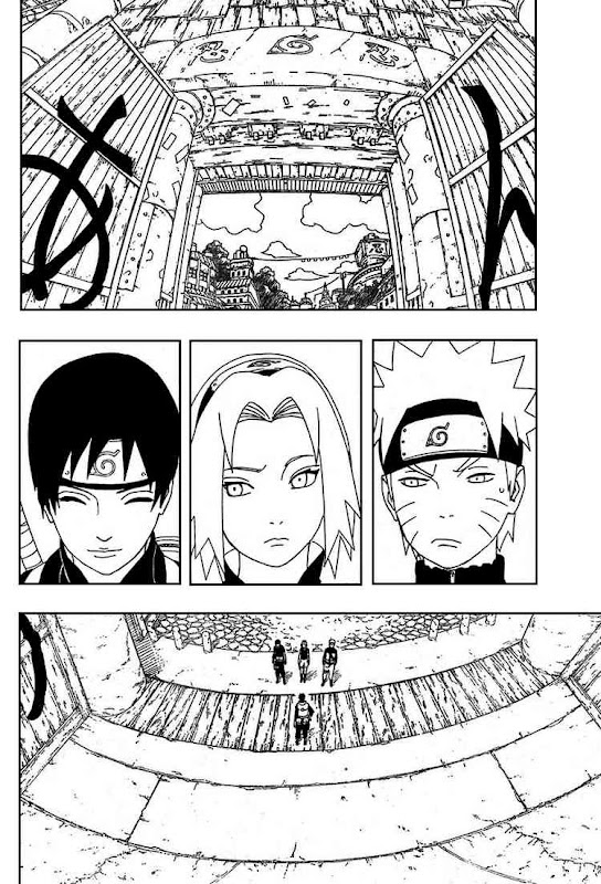 Naruto Shippuden Manga Chapter 285 - Image 18