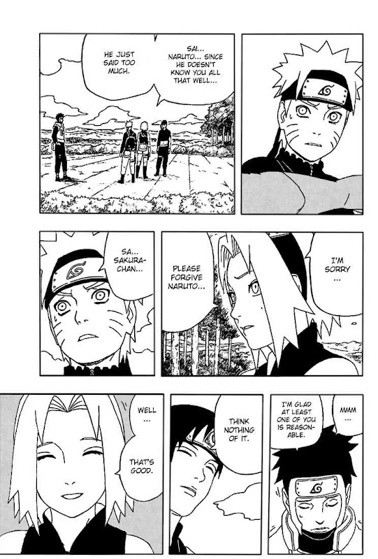 Naruto Shippuden Manga Chapter 286 - Image 07