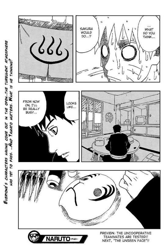 Naruto Shippuden Manga Chapter 286 - Image 17