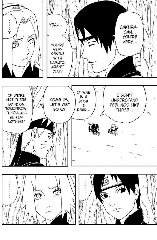 Naruto Shippuden Manga Chapter 289 - Image 08