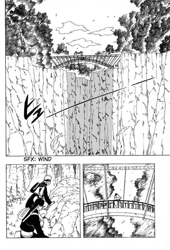 Naruto Shippuden Manga Chapter 289 - Image 10