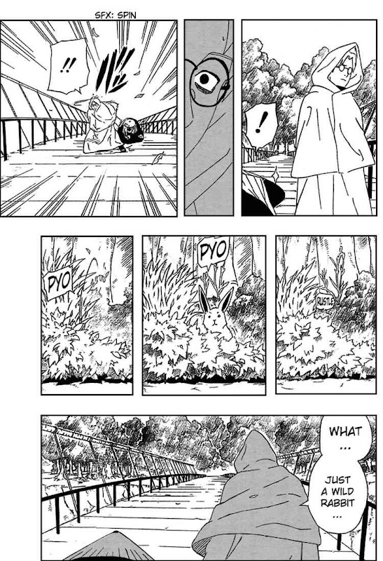 Naruto Shippuden Manga Chapter 289 - Image 15
