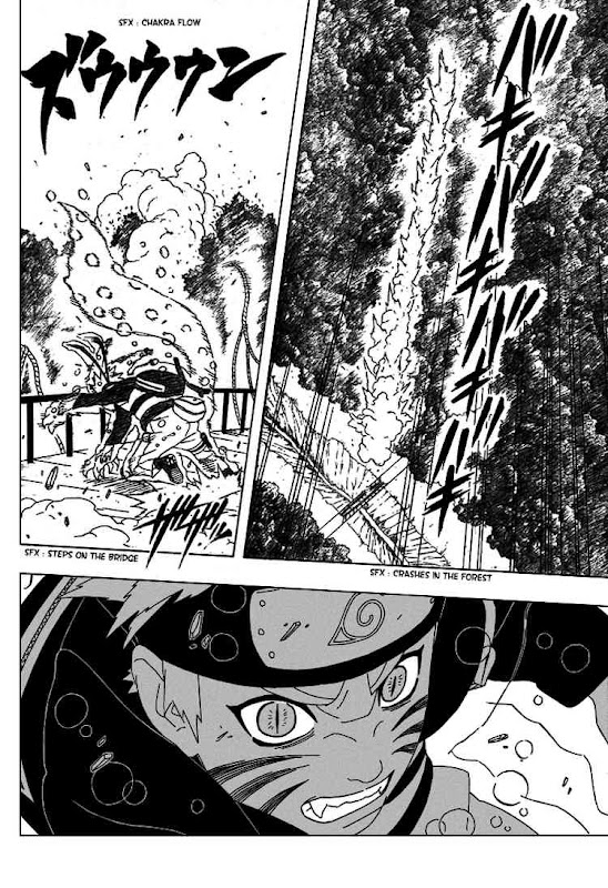 Naruto Shippuden Manga Chapter 291 - Image 06