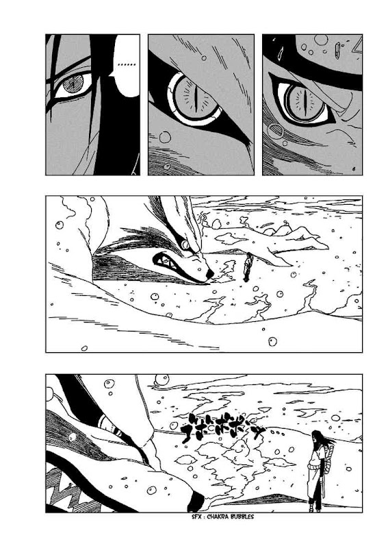 Naruto Shippuden Manga Chapter 292 - Image 03