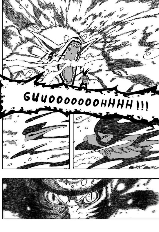 Naruto Shippuden Manga Chapter 292 - Image 04