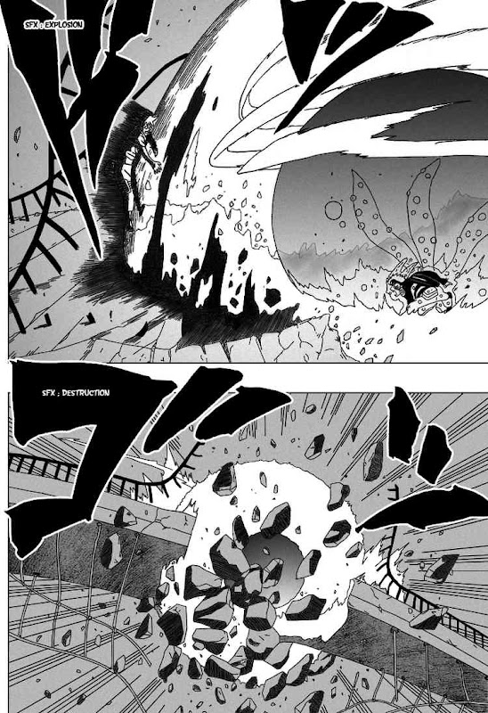 Naruto Shippuden Manga Chapter 292 - Image 08