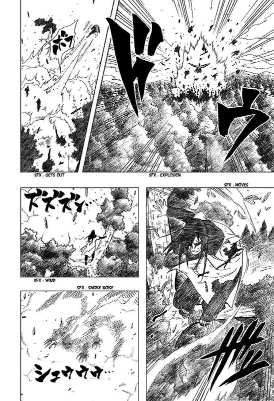 Naruto Shippuden Manga Chapter 292 - Image 16