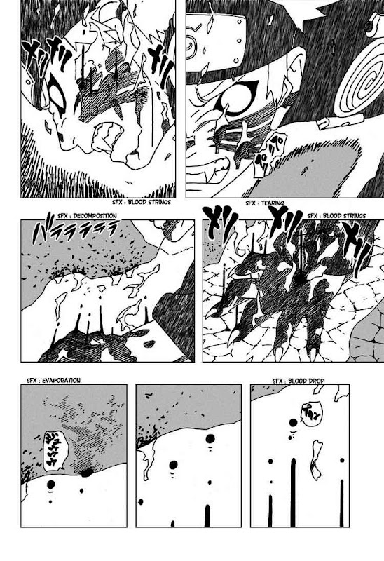 Naruto Shippuden Manga Chapter 293 - Image 06