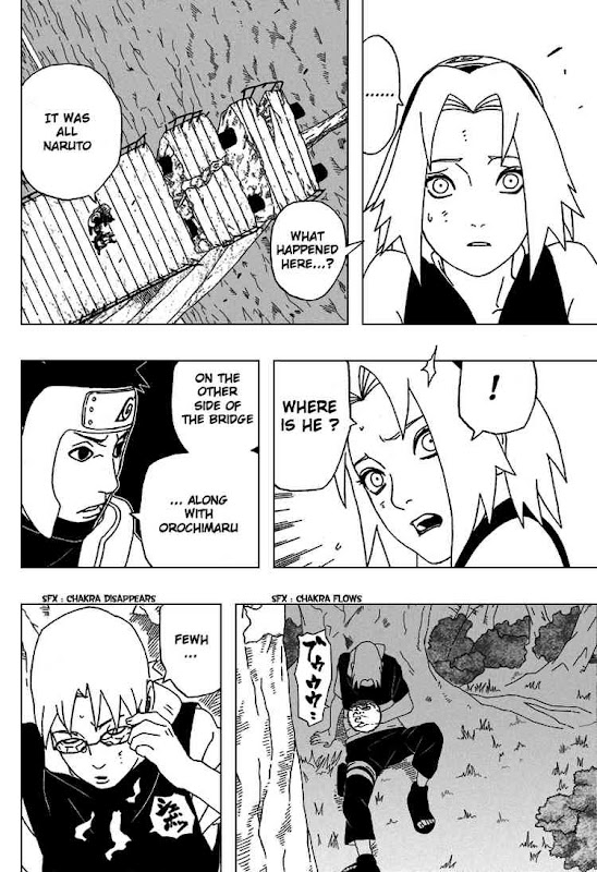 Naruto Shippuden Manga Chapter 293 - Image 10