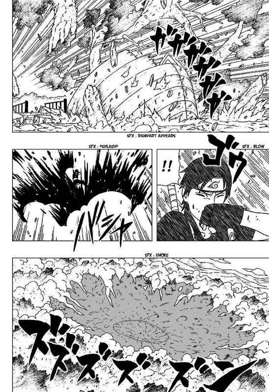 Naruto Shippuden Manga Chapter 293 - Image 14