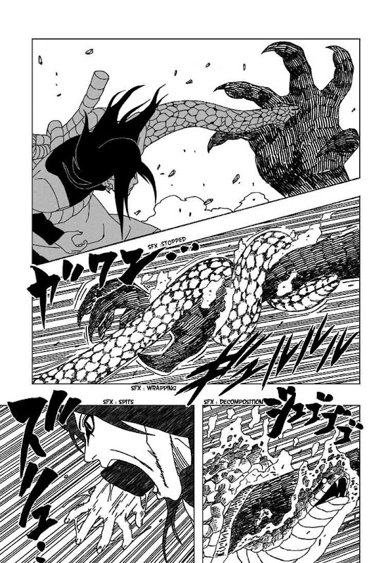 Naruto Shippuden Manga Chapter 294 - Image 07