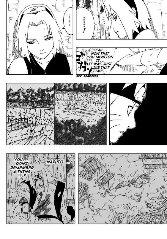 Naruto Shippuden Manga Chapter 299 - Image 08