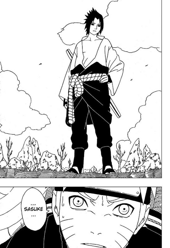 Naruto Shippuden Manga Chapter 306 - Image 15