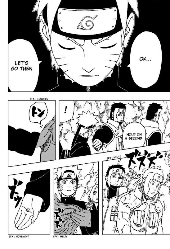 Naruto Shippuden Manga Chapter 301 - Image 14