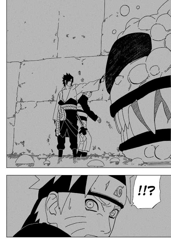 Naruto Shippuden Manga Chapter 308 - Image 16