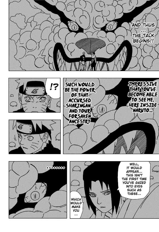 Naruto Shippuden Manga Chapter 309 - Image 02