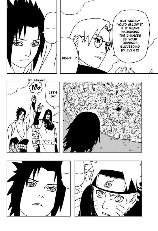 Naruto Shippuden Manga Chapter 309 - Image 16