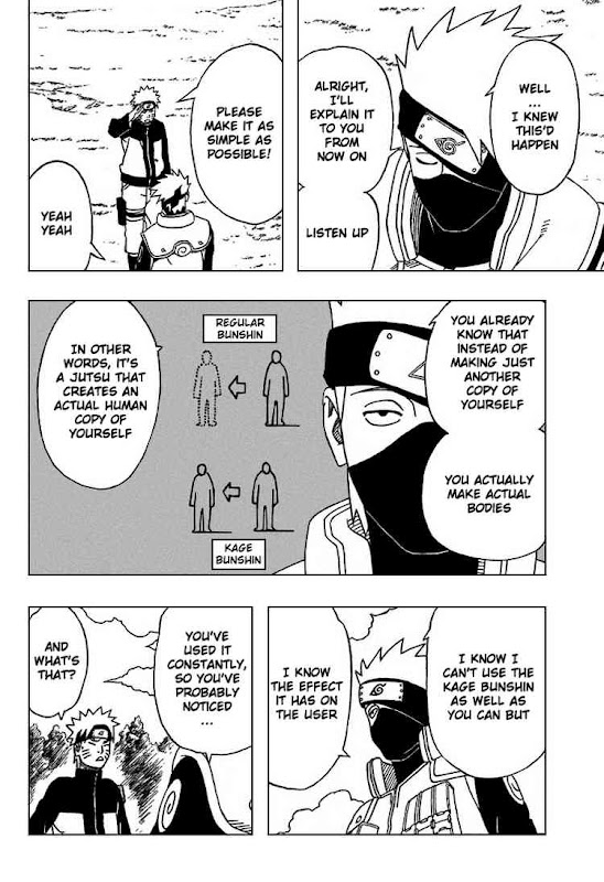 Naruto Shippuden Manga Chapter 315 - Image 02