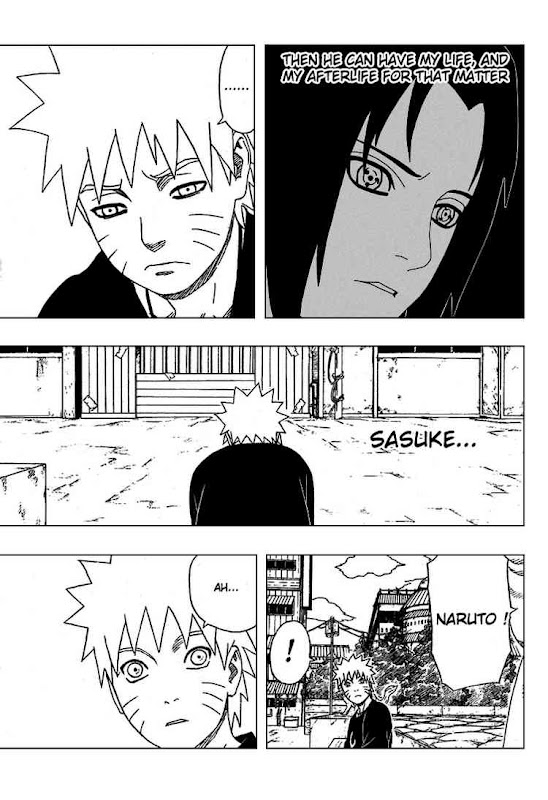 Naruto Shippuden Manga Chapter 311 - Image 07