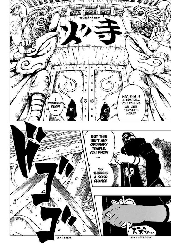 Naruto Shippuden Manga Chapter 314 - Image 04
