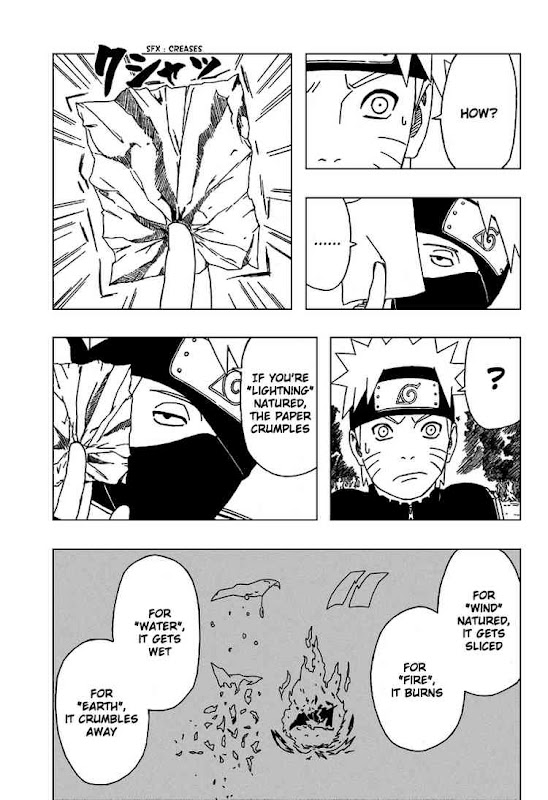 Naruto Shippuden Manga Chapter 315 - Image 15
