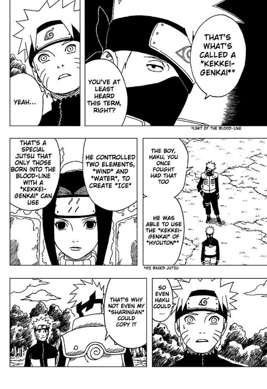 Naruto Shippuden Manga Chapter 316 - Image 08