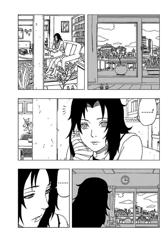 Naruto Shippuden Manga Chapter 319 - Image 03