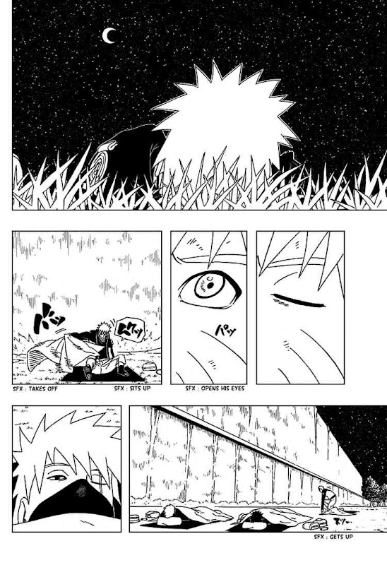 Naruto Shippuden Manga Chapter 319 - Image 14