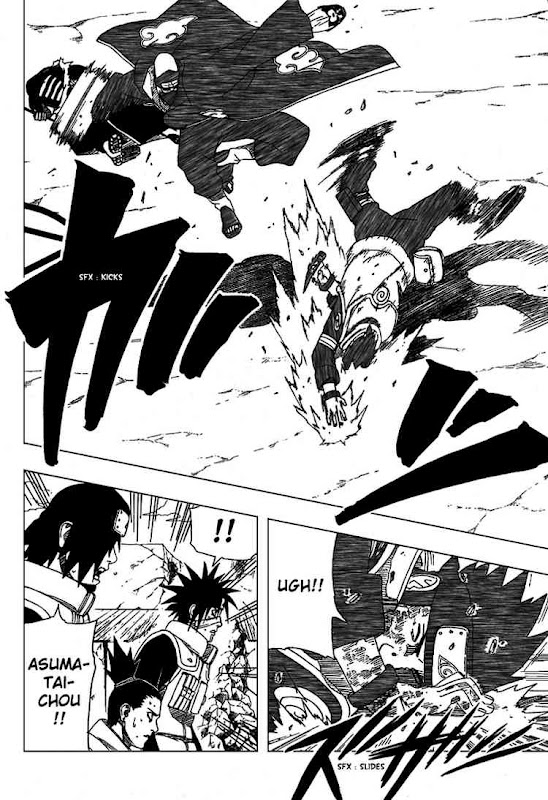Naruto Shippuden Manga Chapter 326 - Image 04