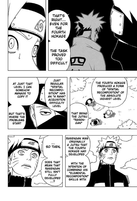Naruto Shippuden Manga Chapter 321 - Image 10