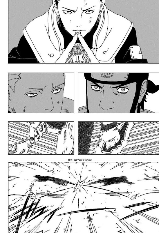 Naruto Shippuden Manga Chapter 323 - Image 10